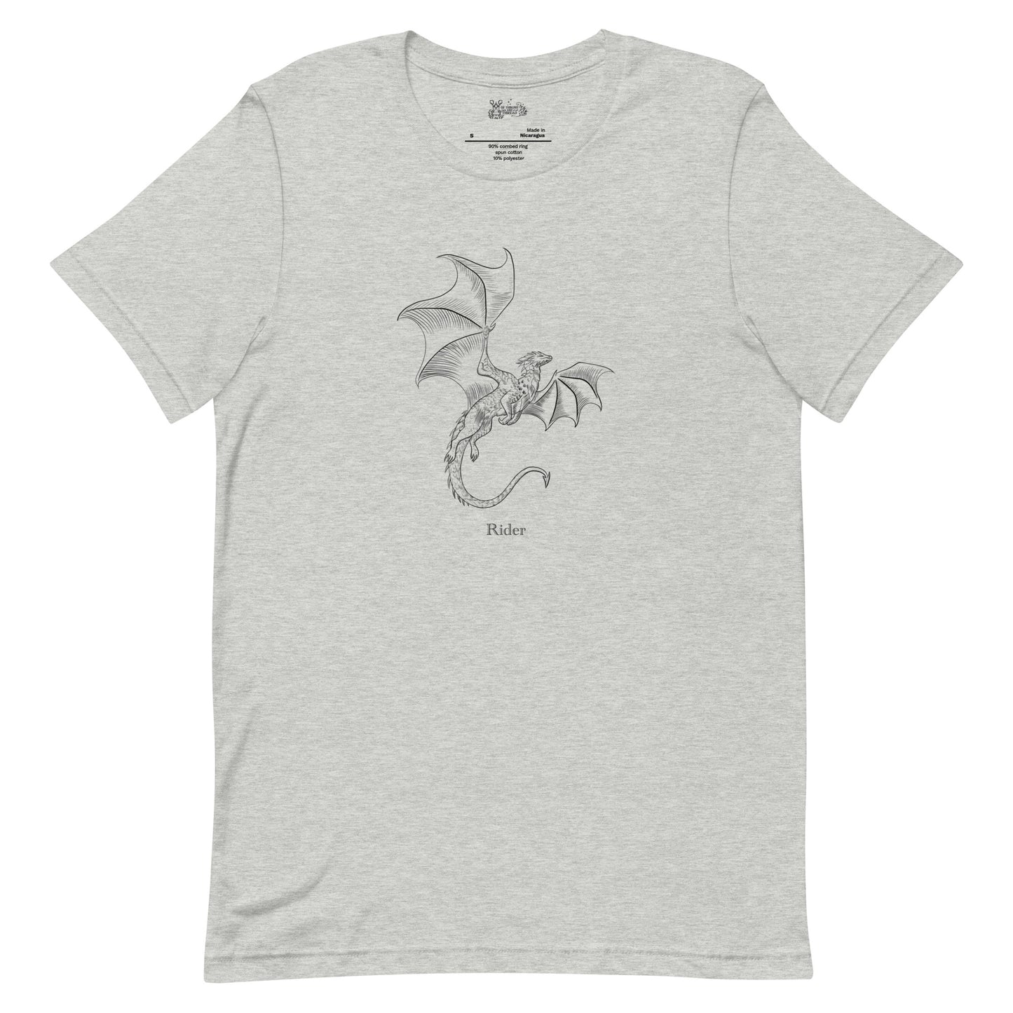 Rider Unisex T-shirt