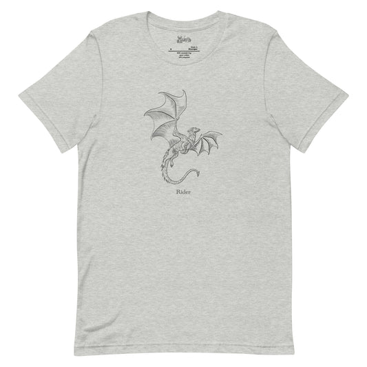 Rider Unisex T-shirt