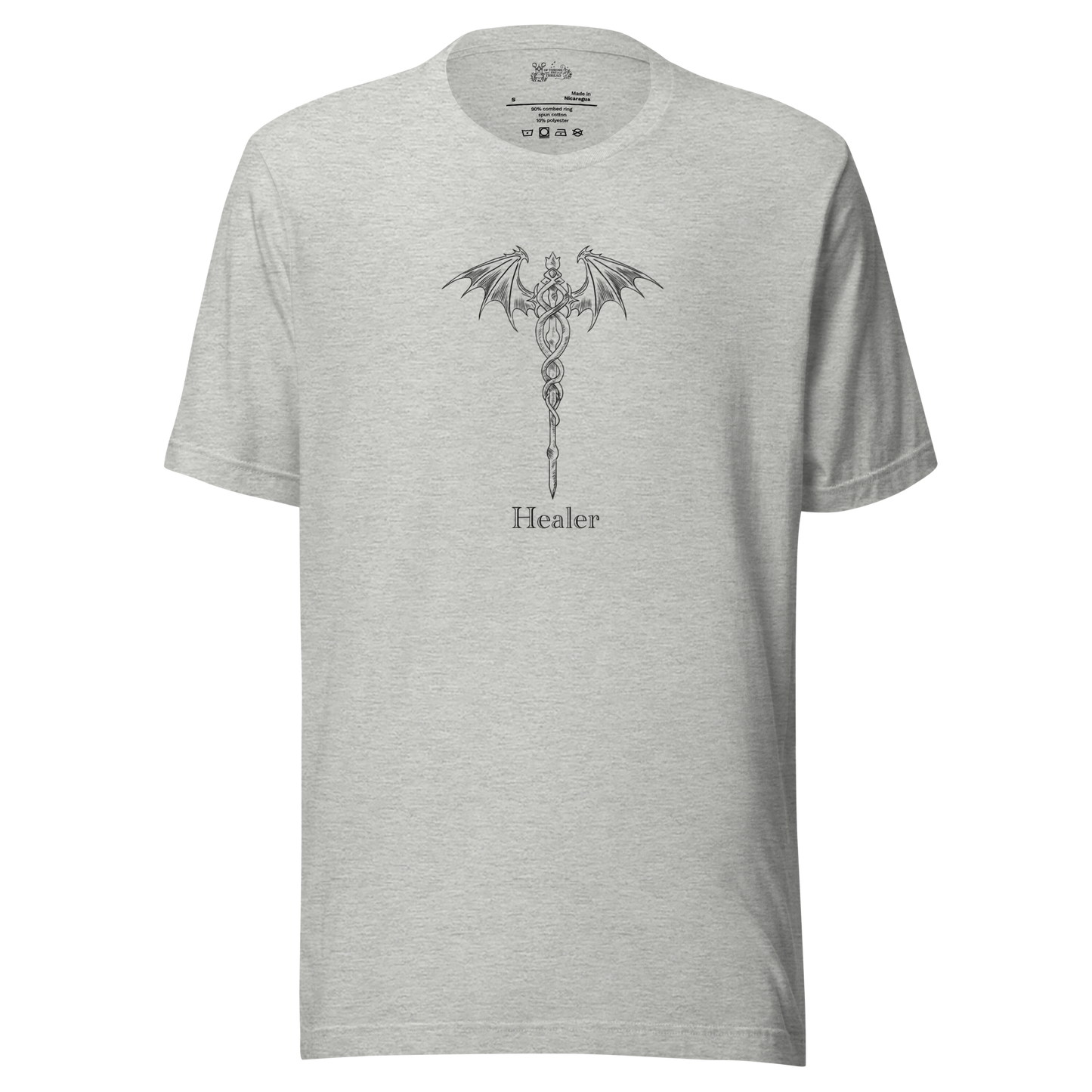 Healer Unisex T-shirt