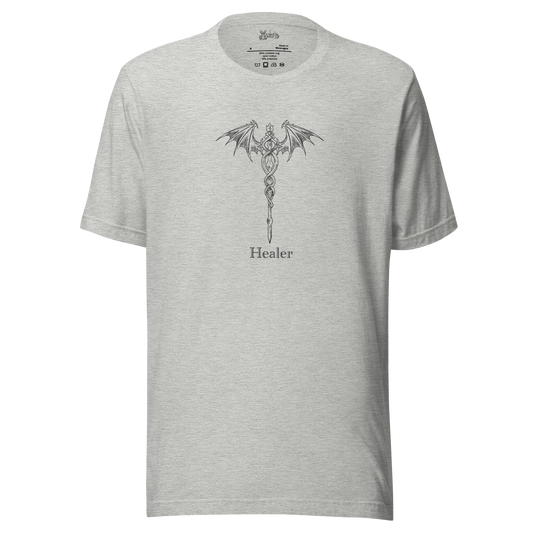 Healer Unisex T-shirt