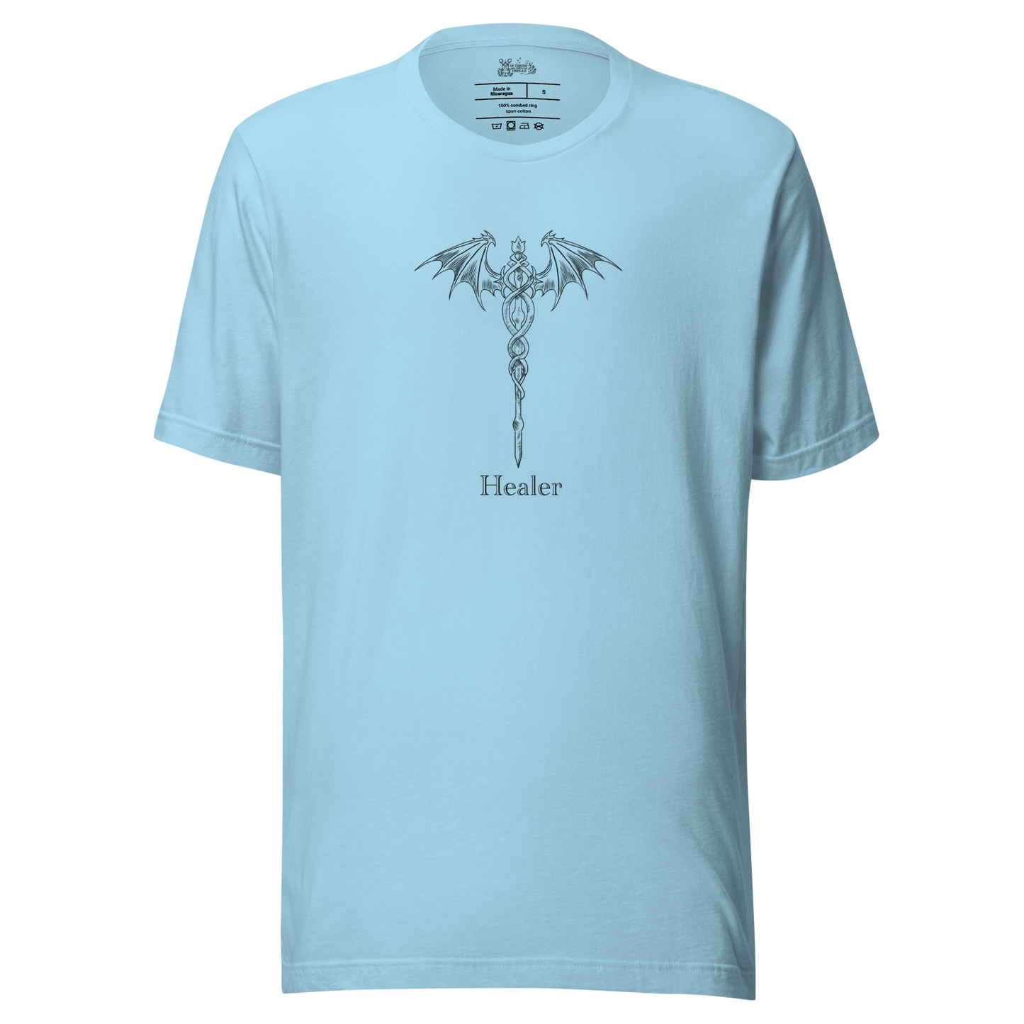Healer Unisex T-shirt