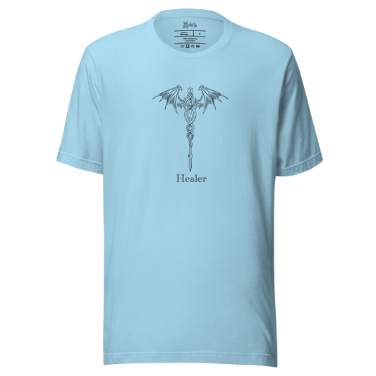 Healer Unisex T-shirt