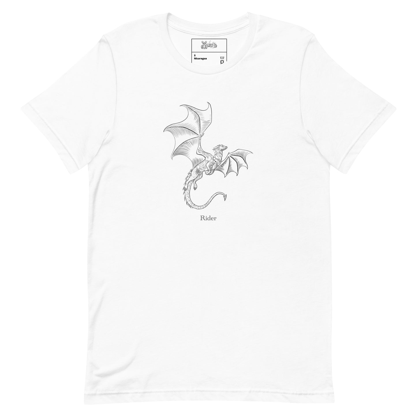 Rider Unisex T-shirt