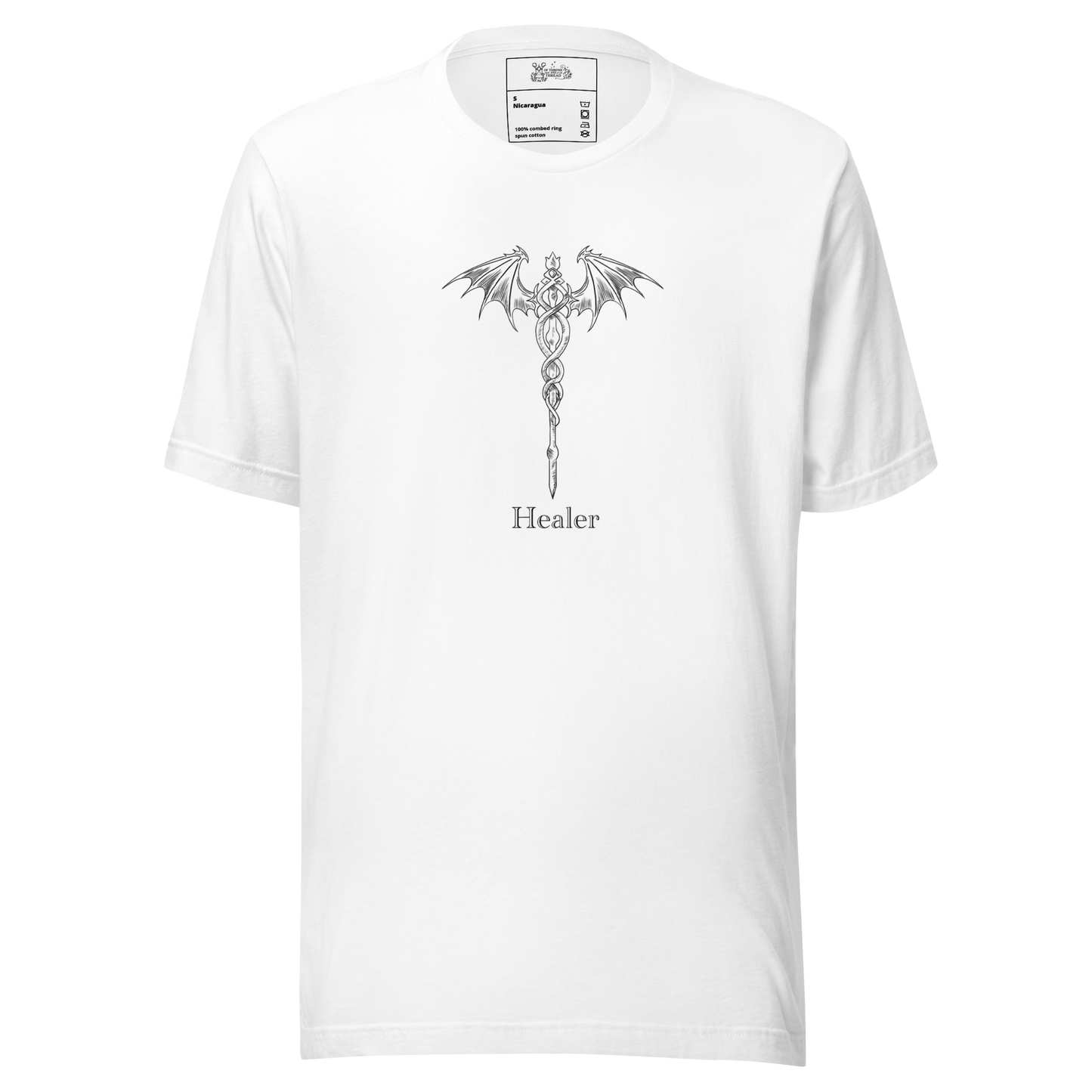 Healer Unisex T-shirt